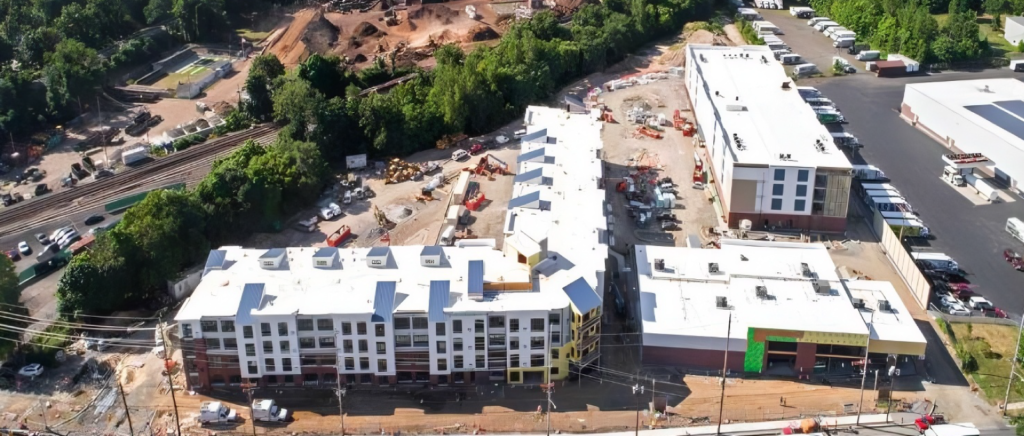 hawthorne at the station