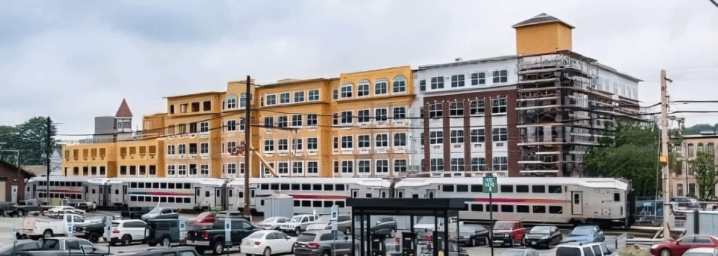 meridia transit plaza 1