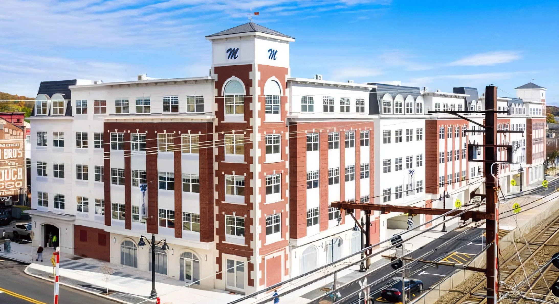 meridia transit plaza