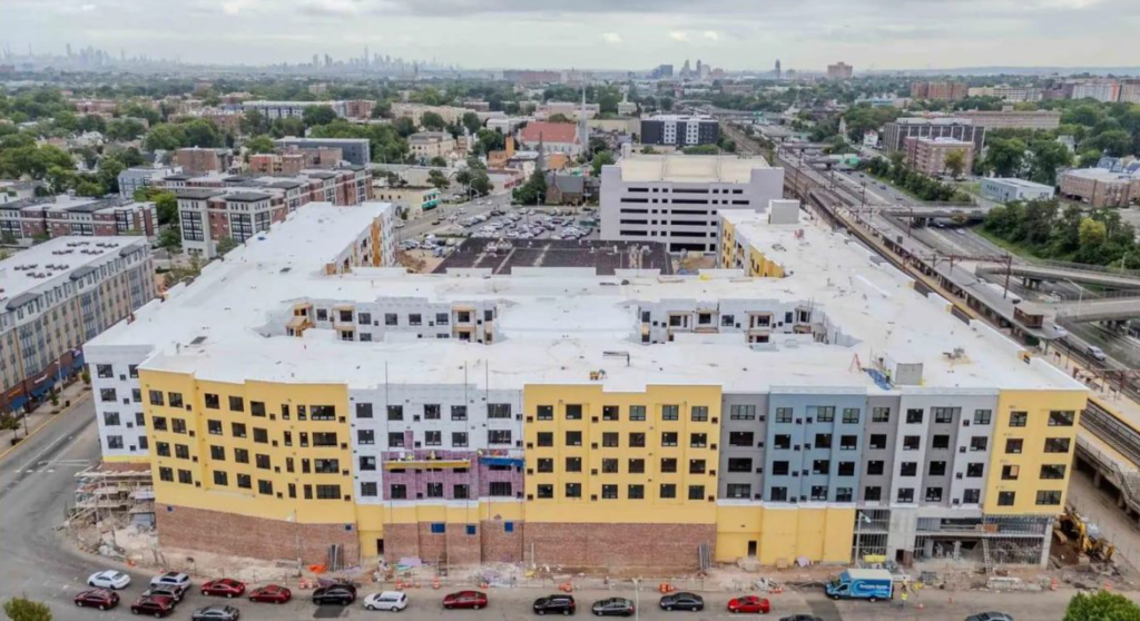 the crossings at brick church