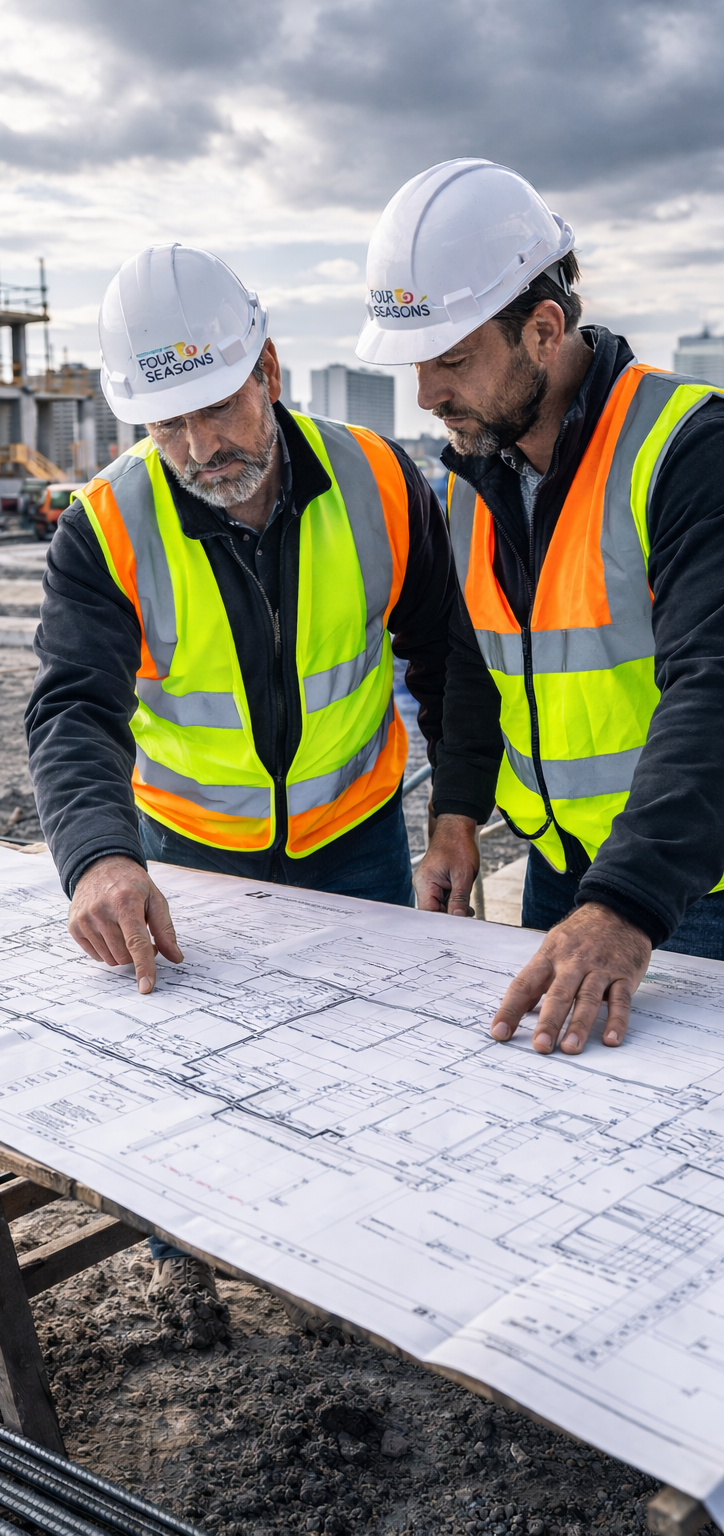 four seasons plumbing values